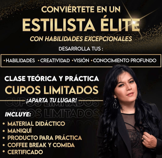 Lanzamiento de libro colorimetria profesional,