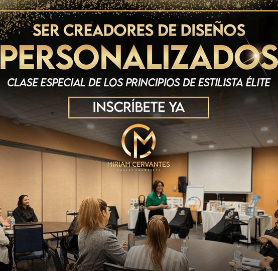 Lanzamiento de libro colorimetria profesional,